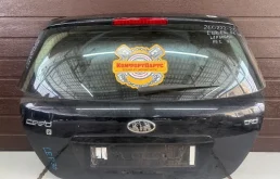 Крышка (дверь) багажника Kia Ceed ED (2006—2010)