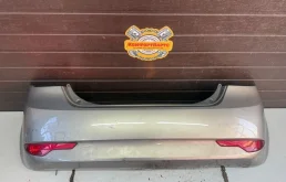Бампер задний Kia Ceed ED рестайлинг (2009—2012)
