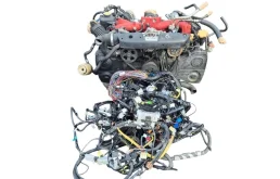 Двигатель Subaru Forester 2006 SG9