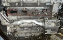 Двигатель Chevrolet 2.4