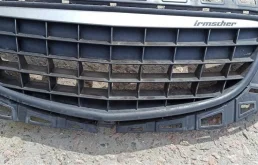 Решетка радиатора для Opel Insignia на фотографиях