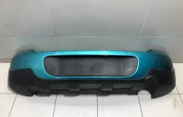 Бампер задний Mini Countryman 1 R60