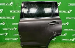 Дверь Toyota Highlander 2013-2019 670040E110 U50, задняя левая