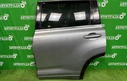 Дверь Toyota Highlander 2013-2019 670040E110 U50, задняя левая