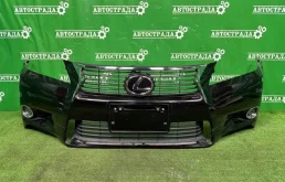Бампер Lexus GS 2012-2015 521193A931, передний