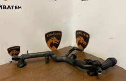 Трубка охлаждения Porsche Cayenne 2011 92A
