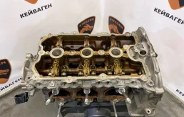 Головка блока цилиндров Porsche Cayenne 2011 92A