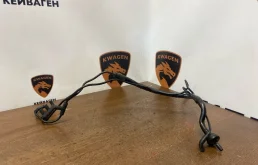 Трубка вакуумная Porsche Cayenne 2011 92A