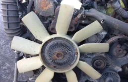 Двигатель 646980 Mercedes-Benz Vito W639 0.0 0
