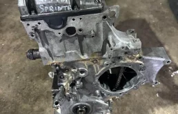 Двигатель 602980 Mercedes-Benz Sprinter W901-905 2.9 Дизель