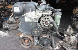 Двигатель PNDA Ford Focus 3 0.0 0