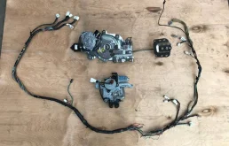Доводчик мотор багажника nissan murano z51