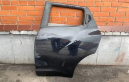 Дверь задняя левая nissan juke yf15