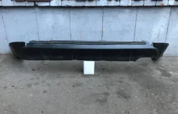 Бампер задний mitsubishi outlander xl cw5w