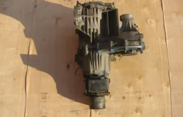 Раздатка mitsubishi pajero montero 2 3