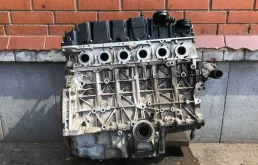 Двигатель из японии bmw n57 n57d30a 2012-2020