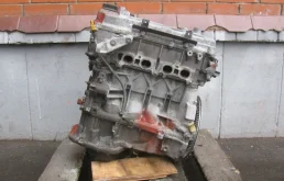 Двигатель nissan march micra note 1.4 cr14