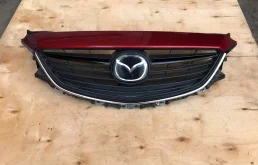 Решетка радиатора mazda 6 gj 2012-2015