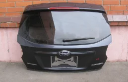 Задняя дверь крышка багажника subaru impreza xv gp