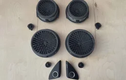 Динамики комплект bang olufsen audi q5 8r 2010