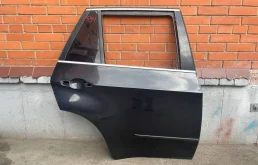 Дверь задняя правая bmw x5 e70
