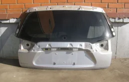 Дверь багажника mitsubishi outlander xl