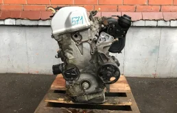 Двигатель honda stepwgn rf7 rf8 cr-v rd7 k24a