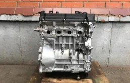 Двигатель новый mitsubishi 4a92 1.6 asx lancer 10
