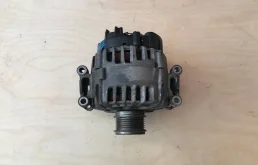 Генератор volkswagen audi skoda