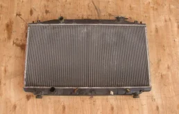 Радиатор двигателя основной honda accord 8 cu2