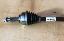 Привод правый nissan x-trail t31 qashqai j10 2.0