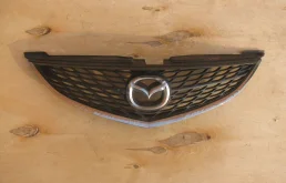 Решетка радиатора mazda 6 gh