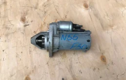 Стартер bmw n52 n54 n55