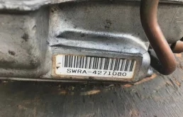 Вариатор акпп honda jazz gd1 l13a swra