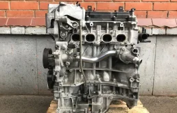 Двигатель nissan teana l33 x-trail t32 qr25 2.5