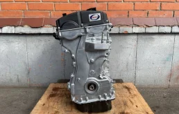 Двигатель новый hyundai kia g4ke 2.4