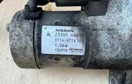 Стартер nissan x-trail t32 qashqai j11 mr20-dd