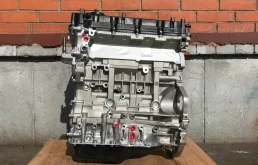 Двигатель новый hyundai kia g4kd