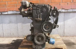 Двигатель hyundai kia g4ec g4ed g4ee из кореи