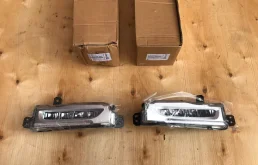 Туманки ходовые огни bmw x5 x6 x7 g05 g06 g07