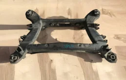 Подрамник задний mercedes w204 w212 w218 glk x204