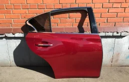 Дверь задняя правая infiniti q50 v37