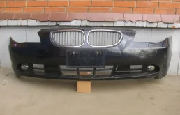 Передний бампер bmw 525 530 e60 в сборе