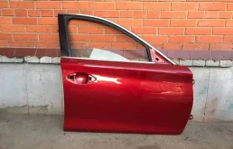 Дверь передняя правая infiniti q50 v37