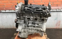Двигатель nissan infiniti vq37 vq37-vhr