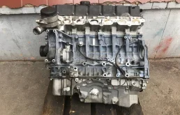 Двигатель bmw x5 e70 n52b30 n52