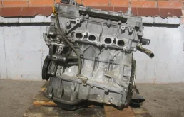 Двигатель nissan micra march cube 1.2 cr12