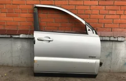 Дверь передняя правая kia sportage 2 2006-2010