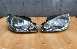 Фара правая hyundai getz 2005-2011 г.в