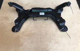 Подрамник с сайлентблоками hyundai matrix